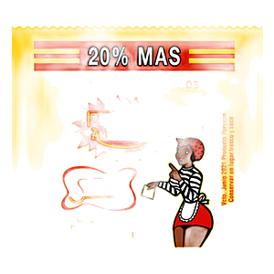 PALILLO MEDIANO SOBRE SIBARITA.