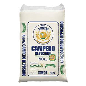 ARROZ CAMPERO KG.