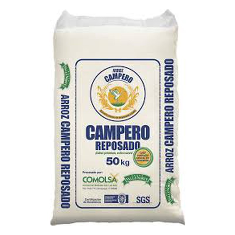 ARROZ CAMPERO KG.