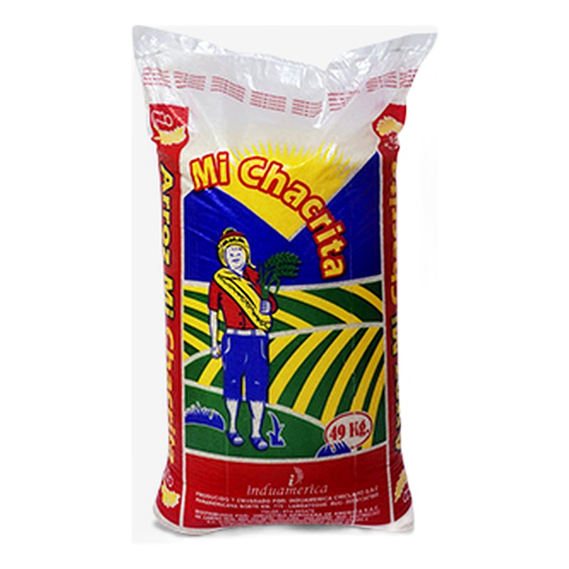 ARROZ CHACRITA KG.