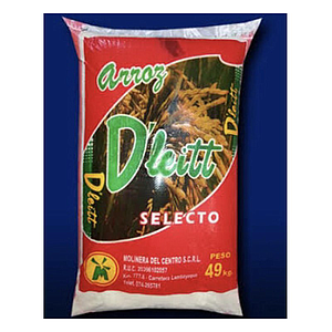 ARROZ DELEITE VERDE KG.