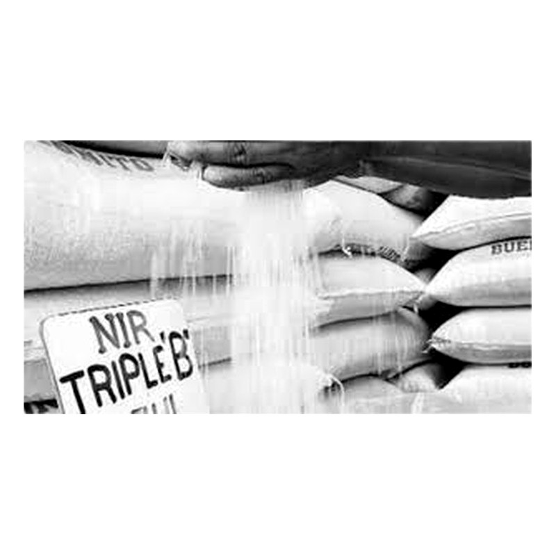 ARROZ TRIPLE B KG.