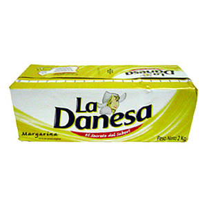MARGARINA DANESA KG.