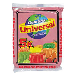 GELATINA SUELTA UNIVERSAL FRESA.
