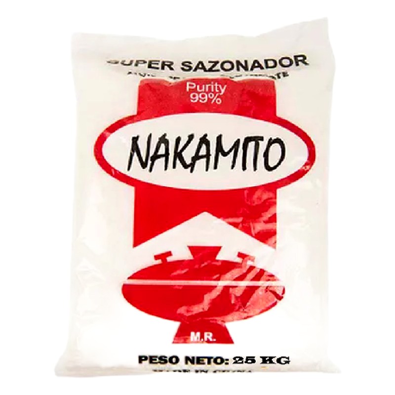 SAZONADOR  NAKAMITO KG.