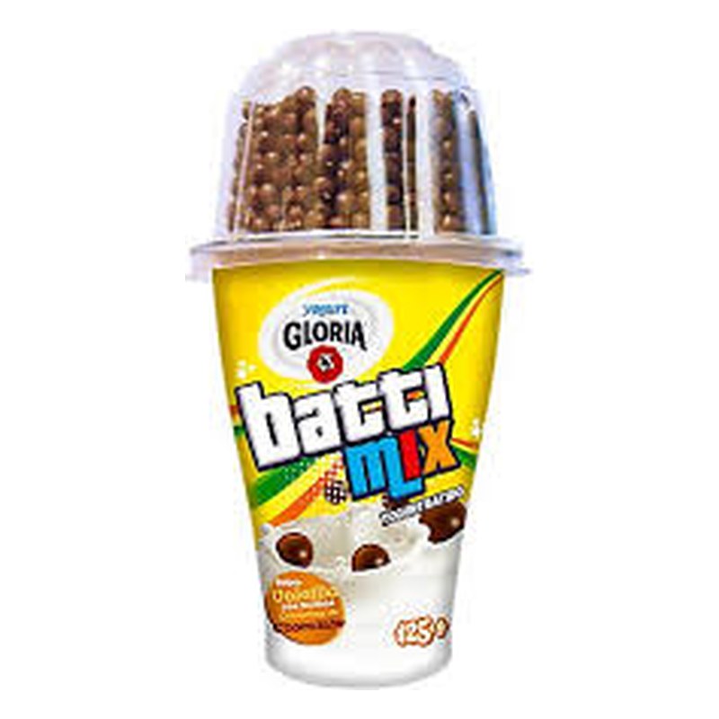 BATTIMIX GLORIA 125 ML.