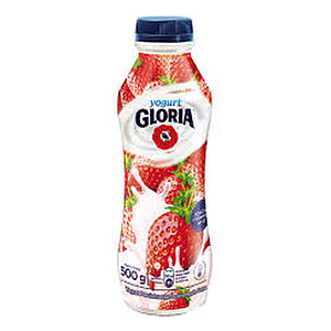 YOGURT GLORIA FRESA 500 ML.