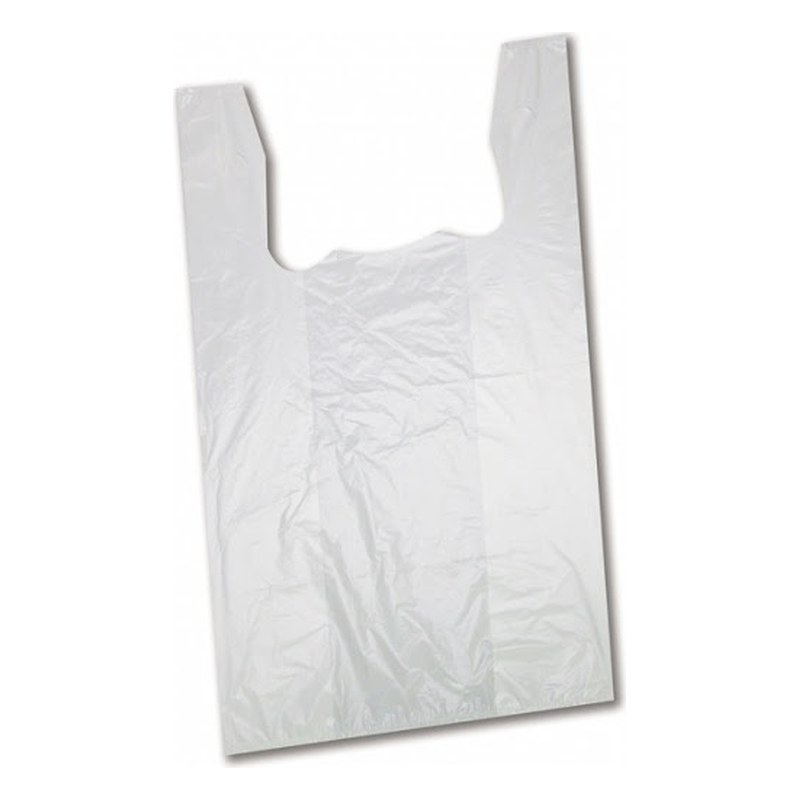 BOLSAS BLANCA ASA 19 * 20.
