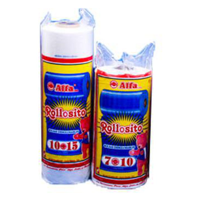 BOLSAS 7 * 10