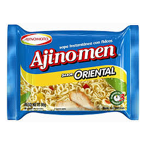 SOPA AJINOMEN ORIENTAL 80 GR.
