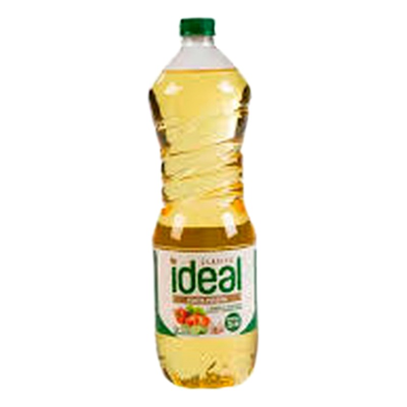 ACEITE IDEAL NATURAL 1 LT.