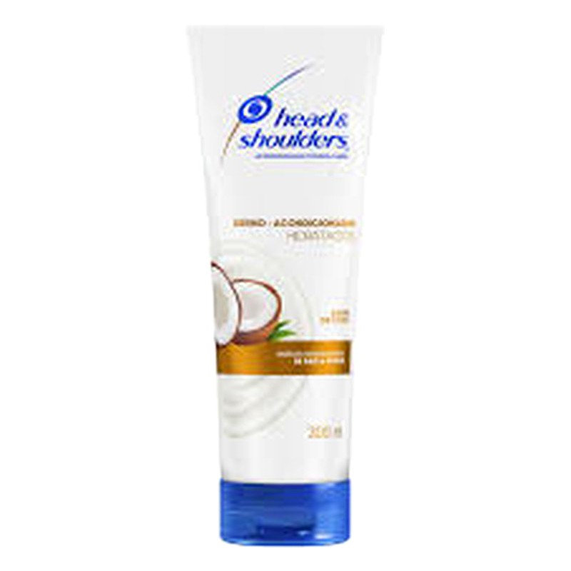 ACONDICIONADOR H Y S  300 ML.