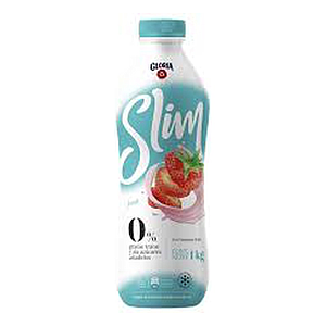 YOGURT GLORIA SIN LACTOSA 1.7 KG.