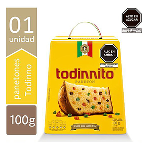 TODINNITO 100 GR.