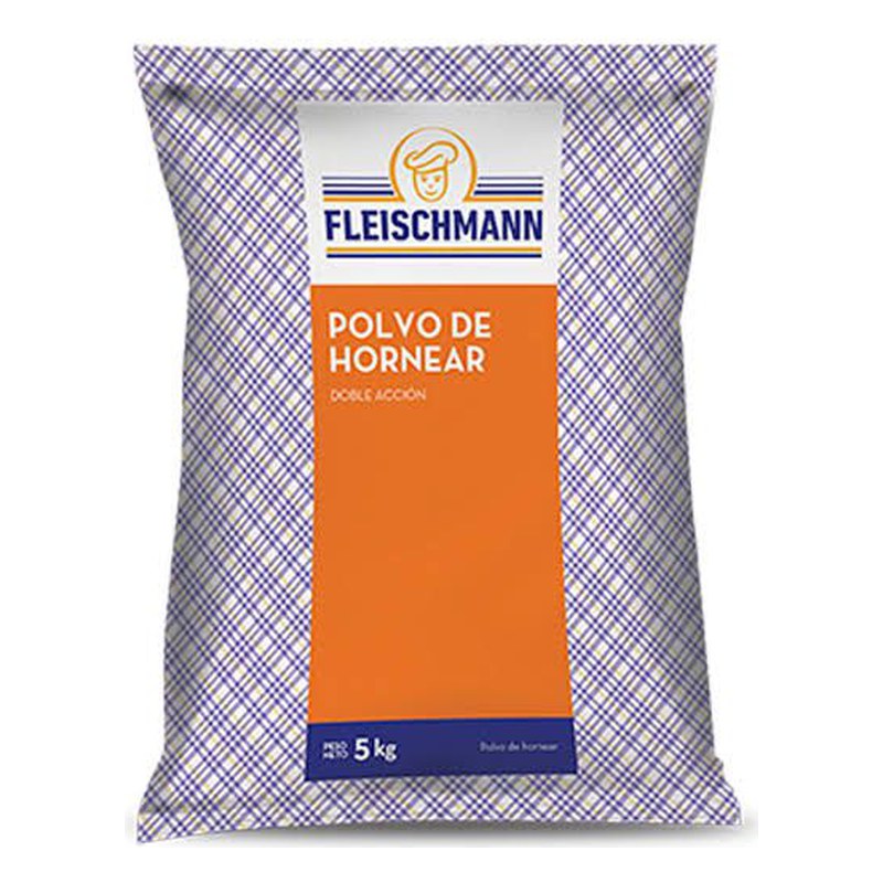 POLVO DE HORNEAR FLESHMAN KG
