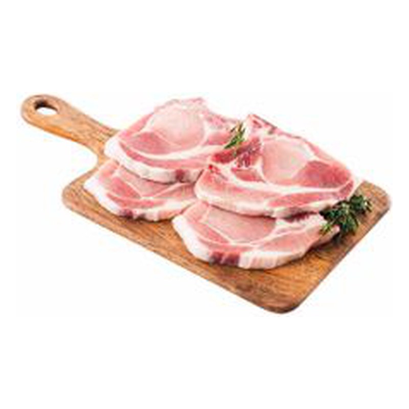 CHULETA DE CERDO