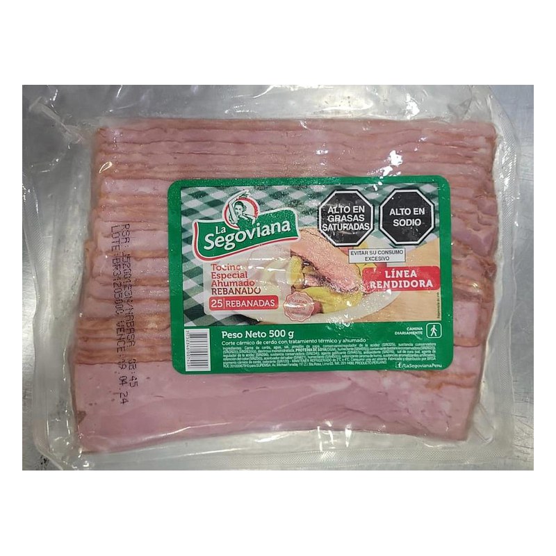 TOCINETA 500 GR.