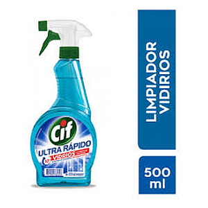 CIF VIDRIOS GATILLO FCO 500 ML.