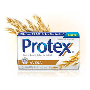 JABON PROTEX AVENA120 GR.