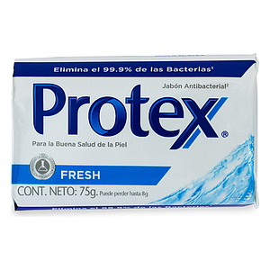 JABON PROTEX FRESH 75 GR.