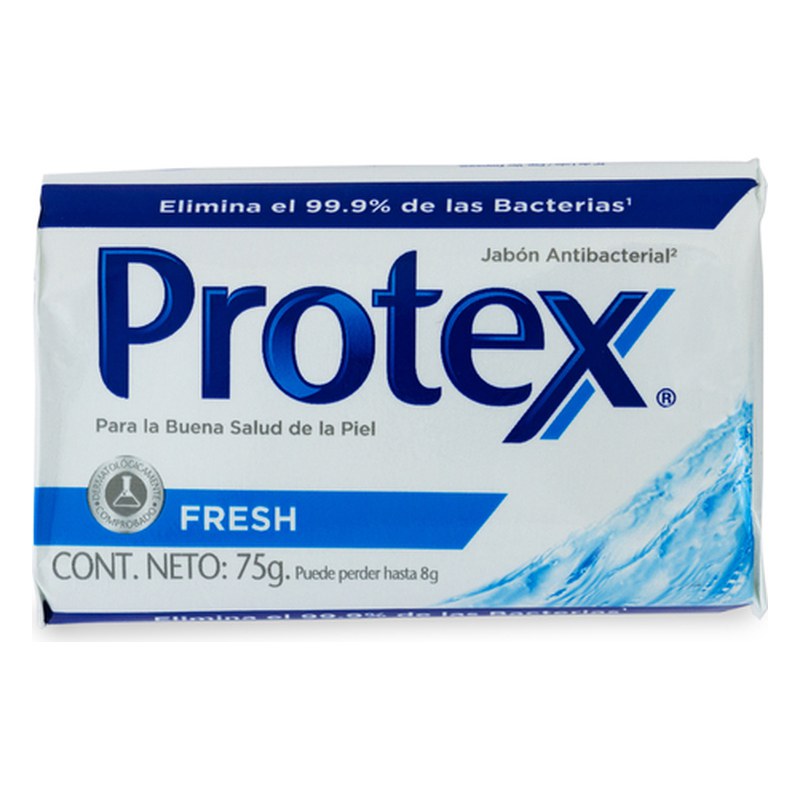JABON PROTEX FRESH 75 GR.