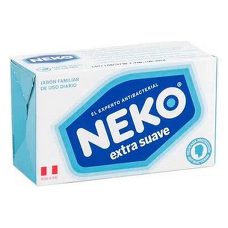 JABON NEKO EXTRA SUAVE 75 GR. 