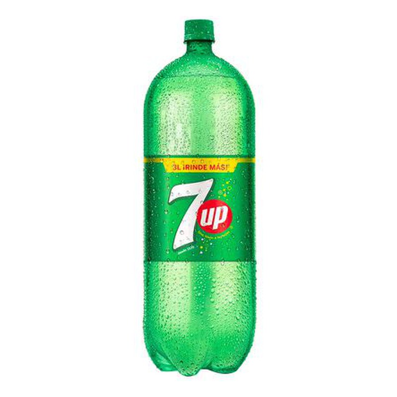 SEVEN UP 3000 ML.