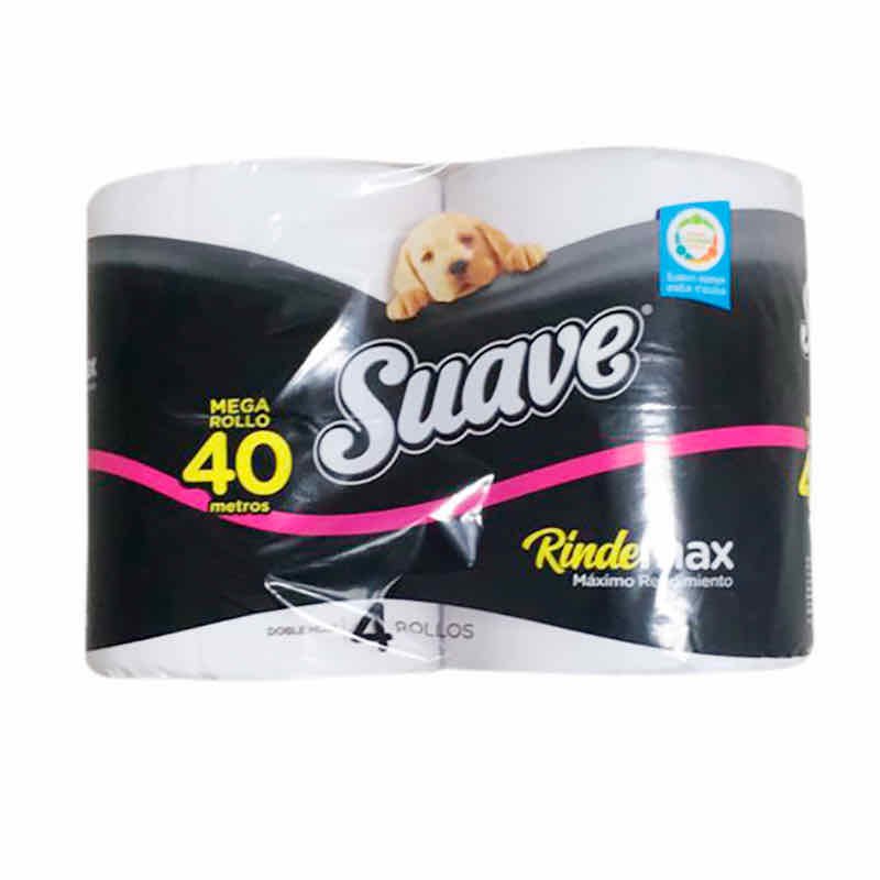 PH SUAVE BLACK 40 MTS.