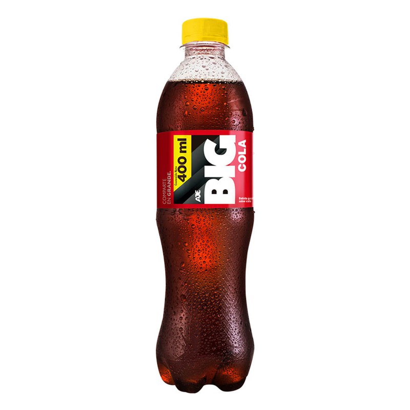 GASEOSA BIG COLA 350 ML.