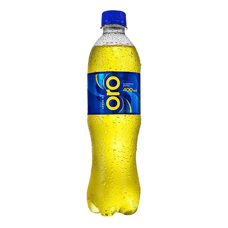 GASEOSA ORO 330 ML.