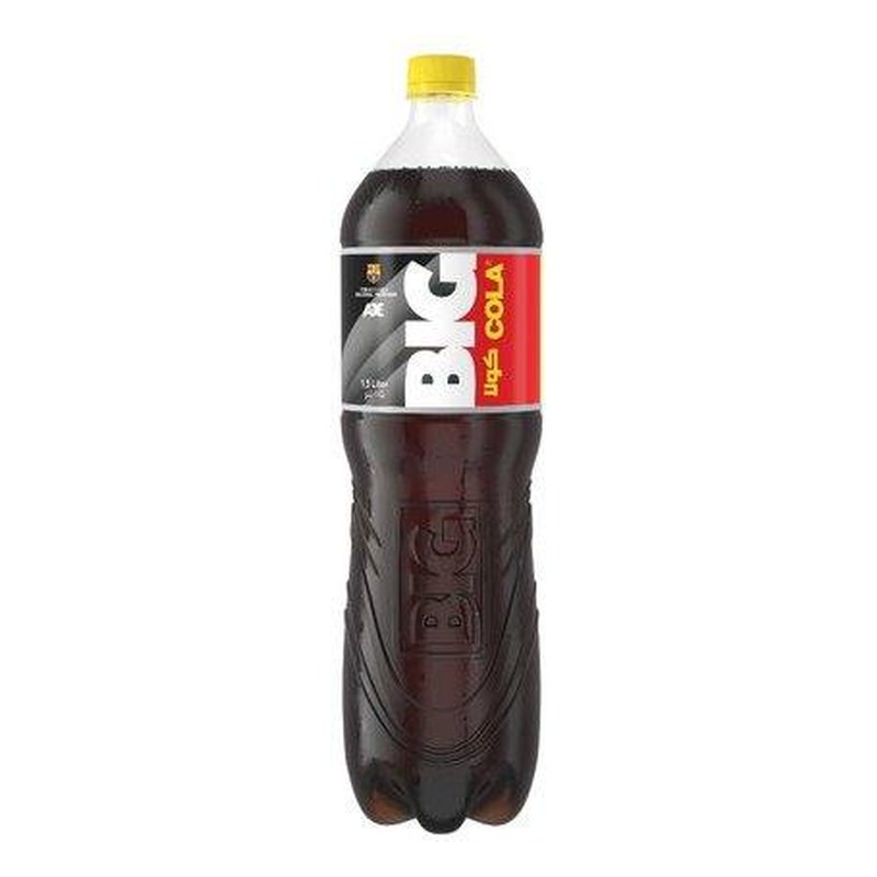 GASEOSA BIG COLA 1.5 ML.