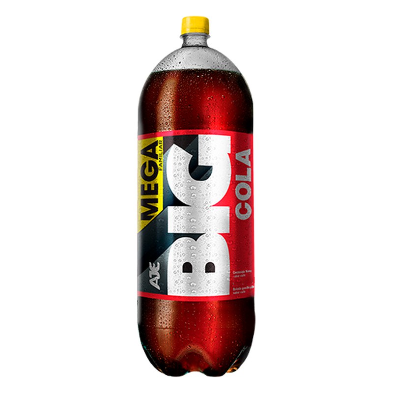 GASEOSA BIG COLA 3.3 ML