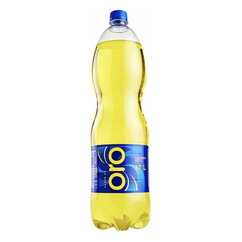 GASEOSA ORO 1.7 ML.