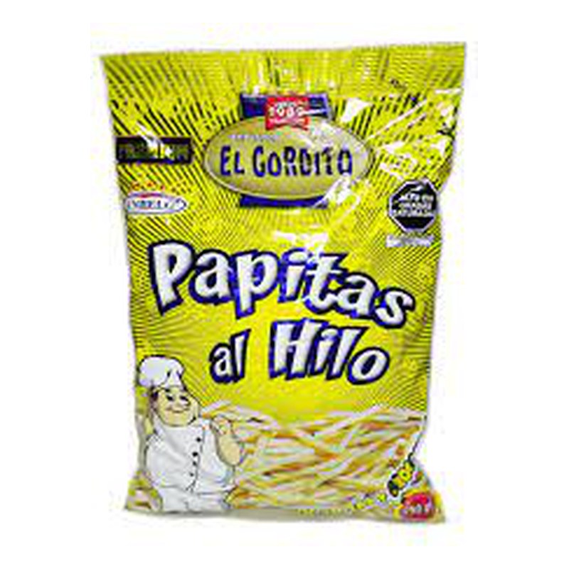 PAPITAS AL HILO 250 GR. PUMITA