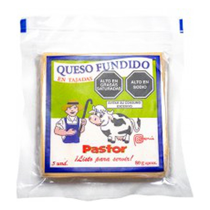 QUESO FUNDIDO