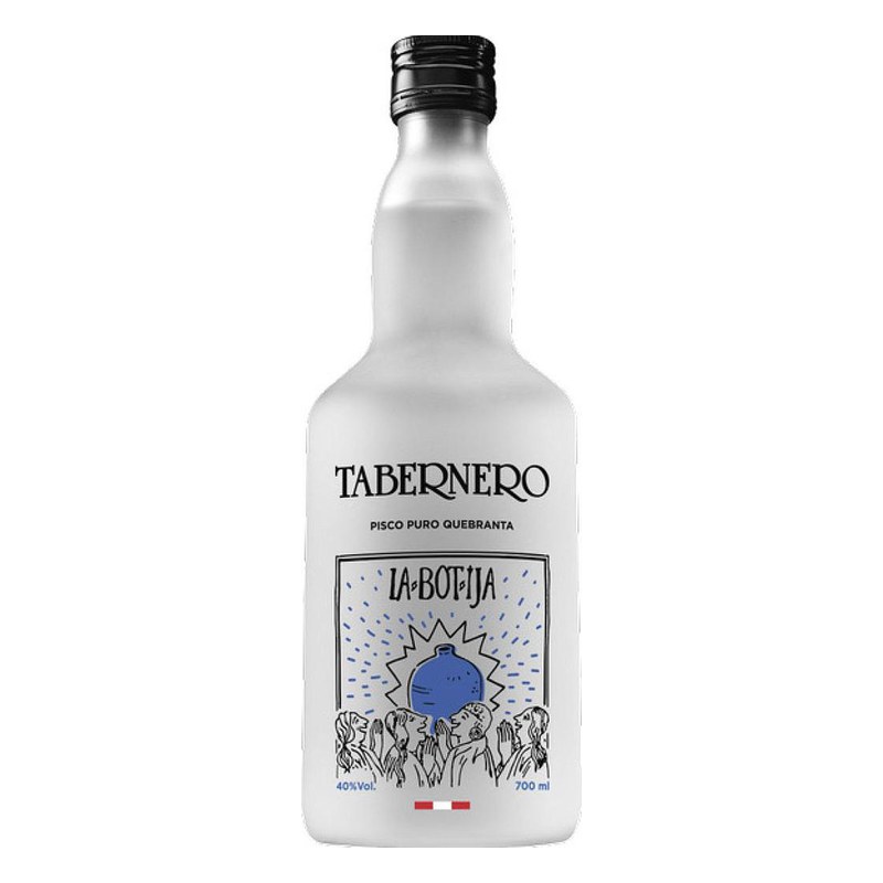 PISCO CAVAS DE ICA 750 ML