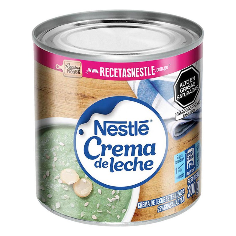 CREMA DE LECHE 1 LT.
