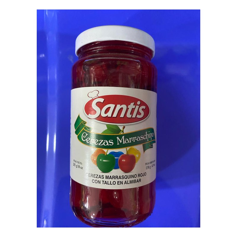 MARRASQUINO SANTIS 3 KG.