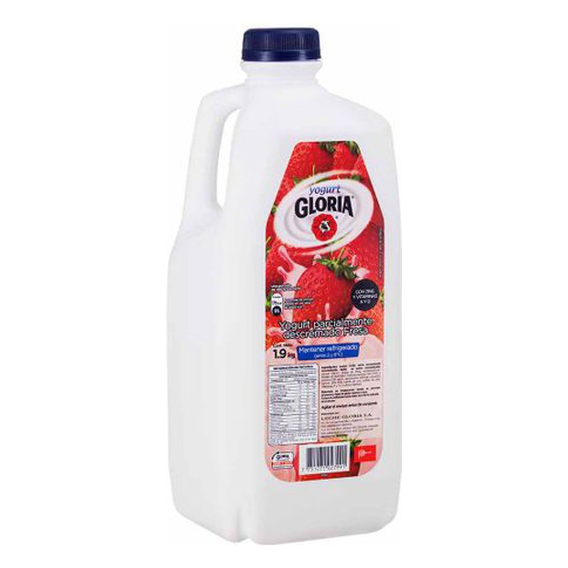 YOGURT  1.9 KG. 