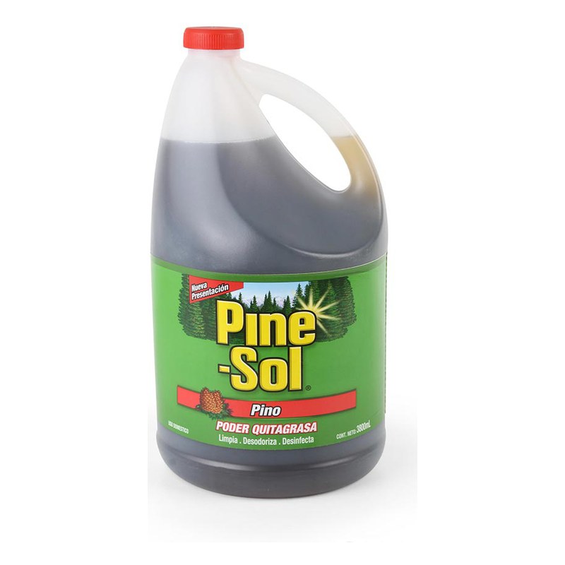 PINESOL 3.8 LT.