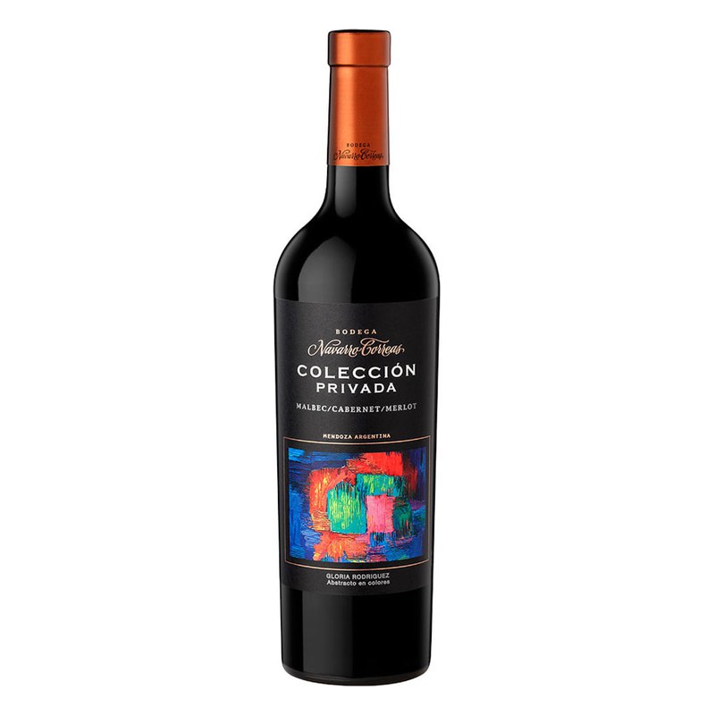 VINO NAVARRO CORREA MALBEC 750 ML