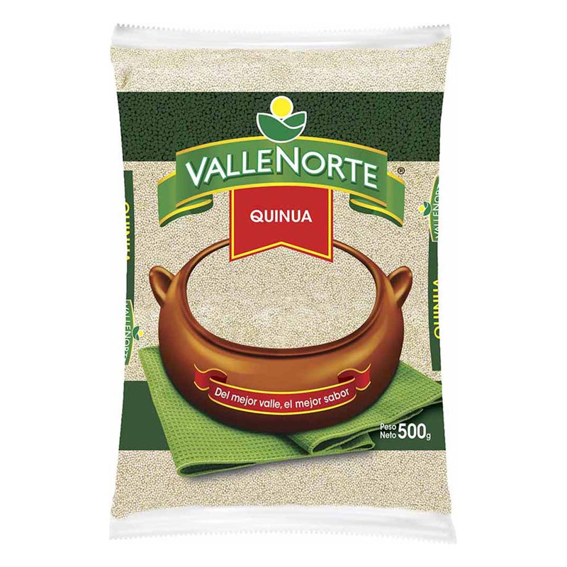 QUINUA D'GRANEL 500 GR.
