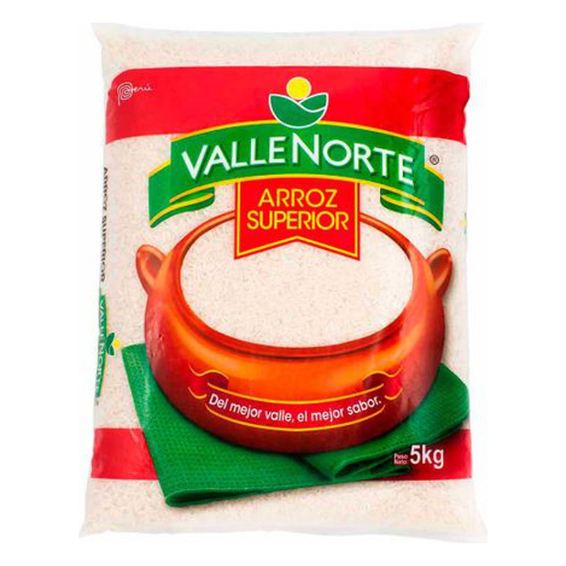 VALLE NORTE ROJO 5 KG. SUPERIOR