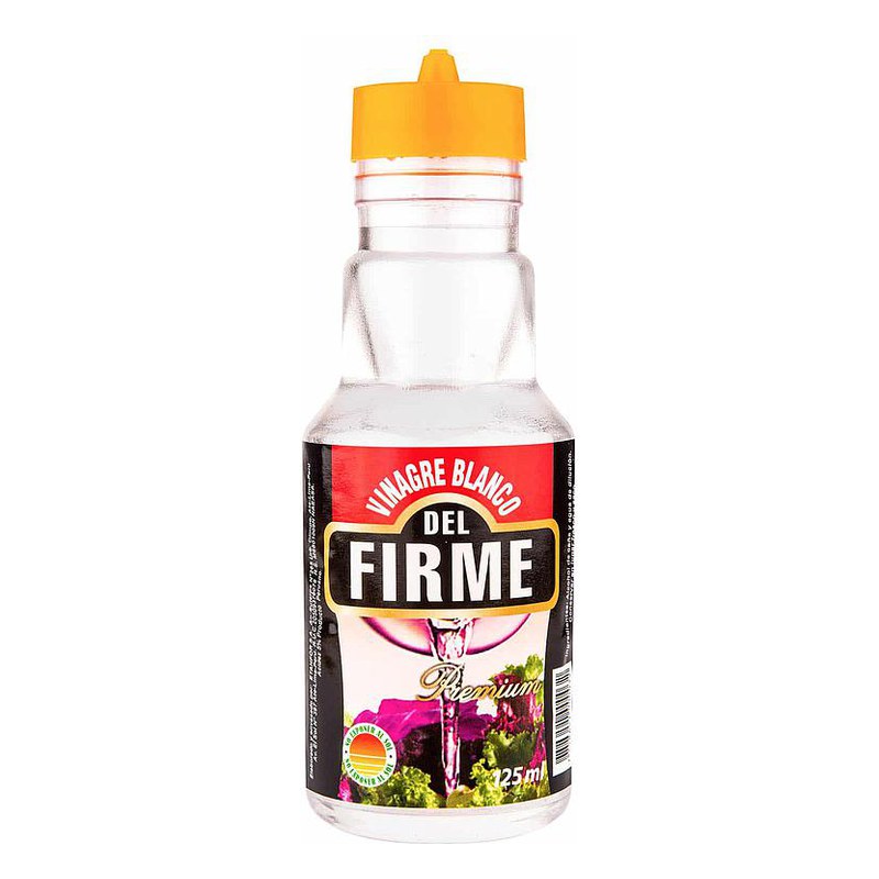 VINAGRE  DEL FIRME 125*48 BLANCO
