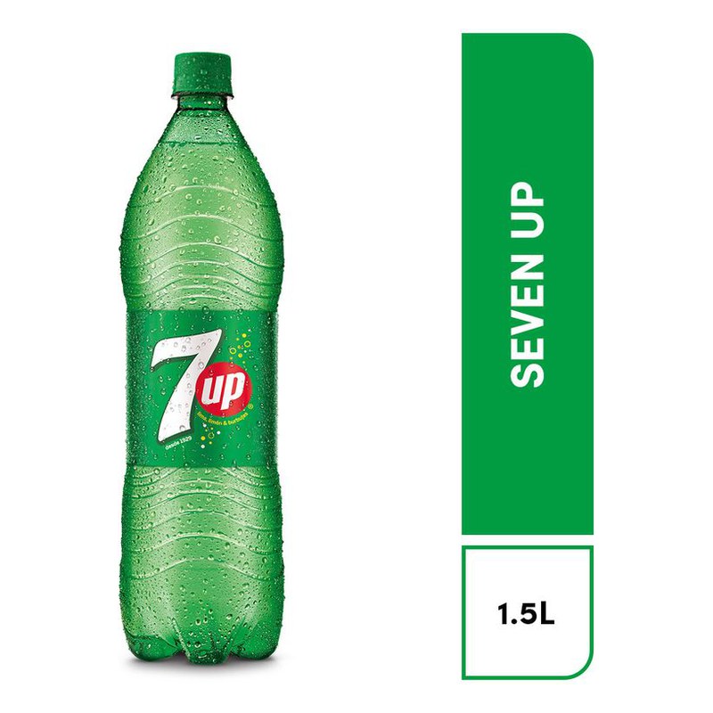 SEVEN UP 1.5 ML.