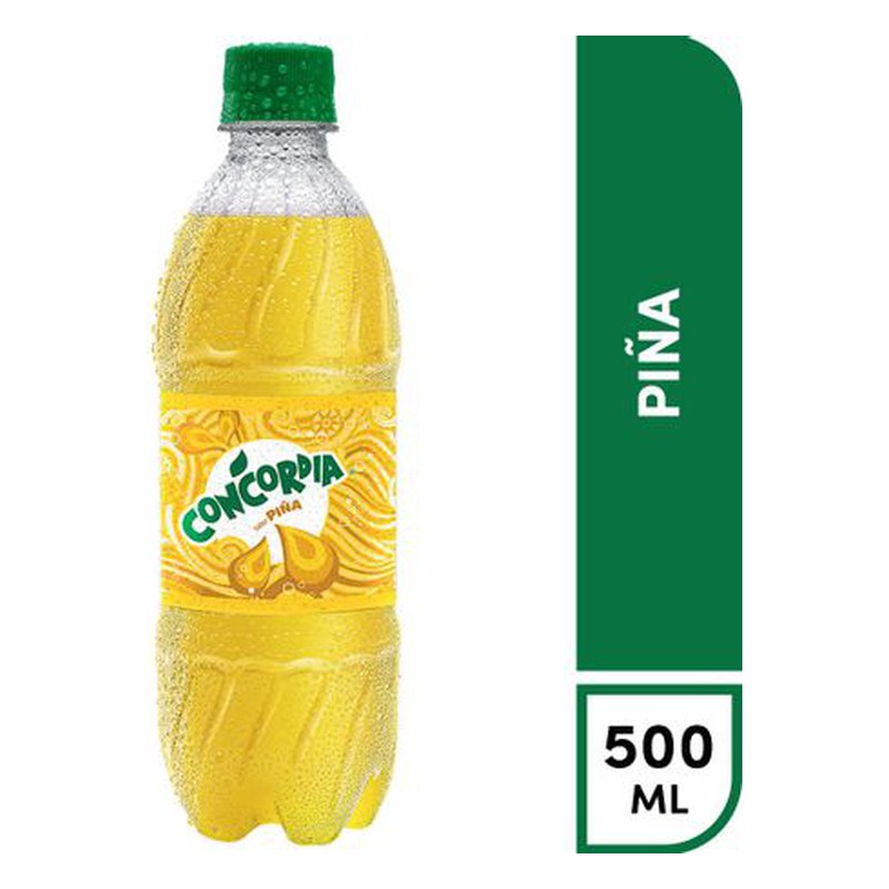 CONCORDIA PIÑA 500 ML.