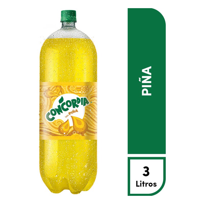 CONCORDIA PIÑA 3 LT.