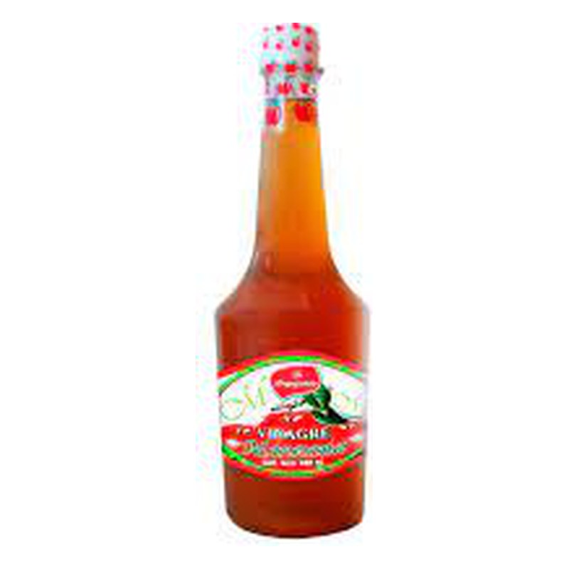 VINAGRE DE MANZANA 500 ML. 