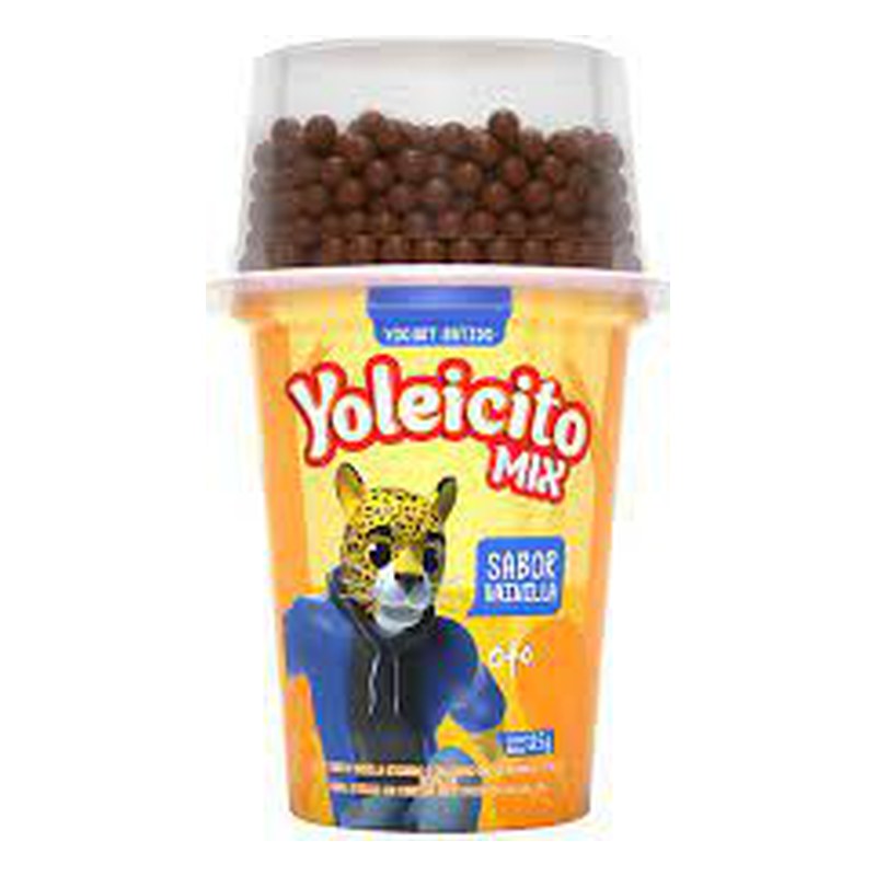 YOLEICITO MIX 125 G NF