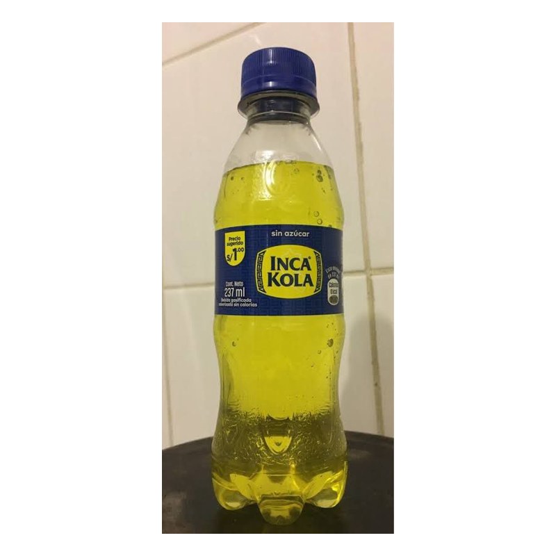 GASEOSA INCA KOLA 1 LT.